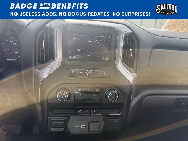 Used 2022 Chevrolet Silverado 2500 Custom w/ Custom Value Package AWD/4WD image 14