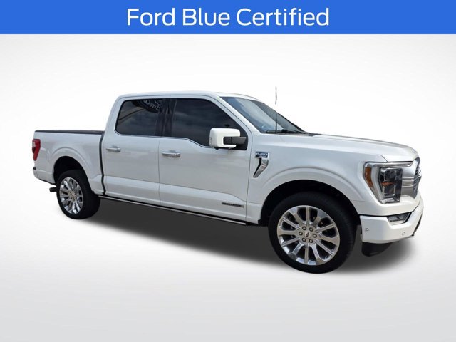 Certified 2023 Ford F150 Limited AWD/4WD image 1