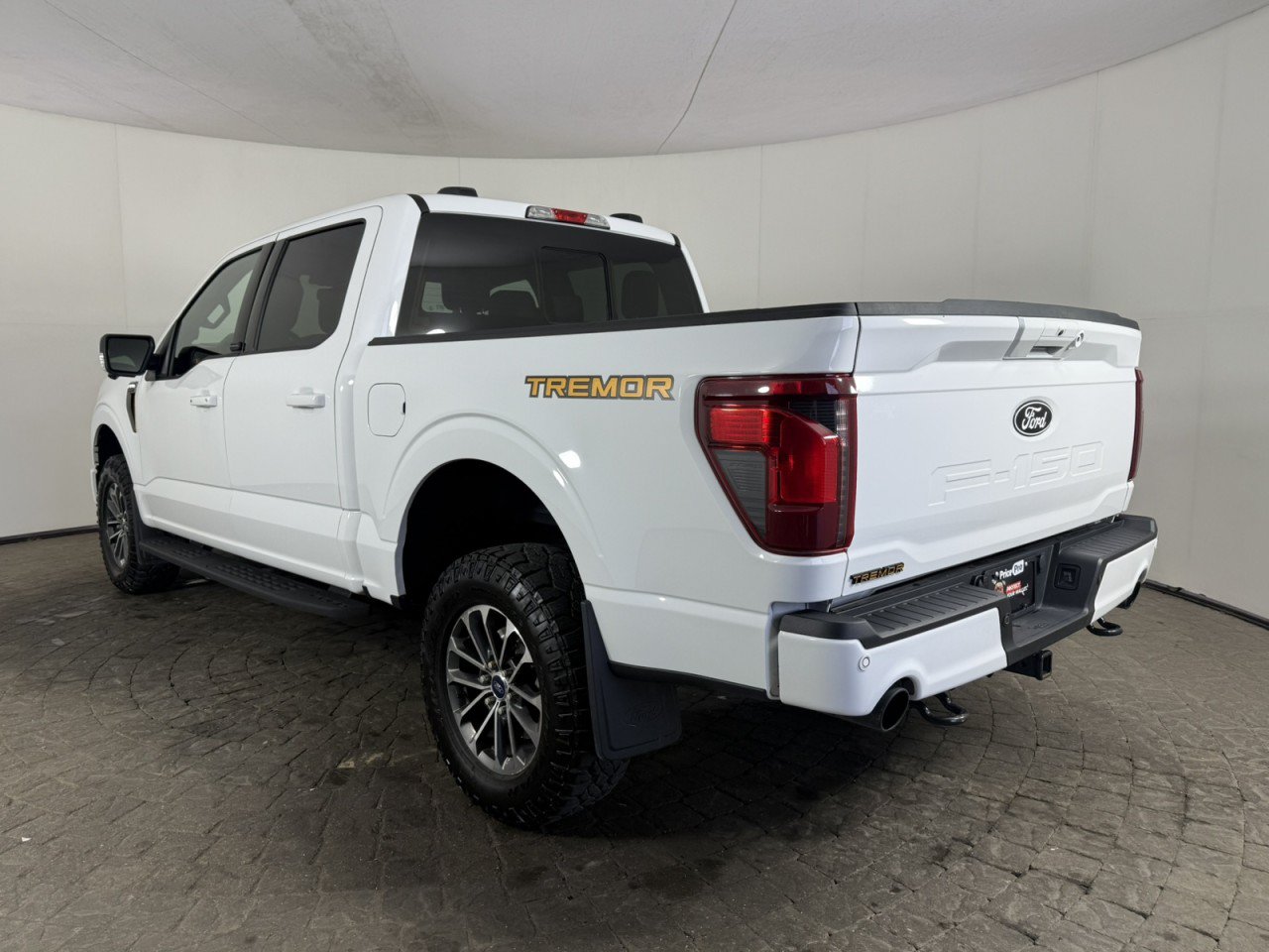 Certified 2025 Ford F150 Tremor w/ Tow/Haul Package AWD/4WD image 6
