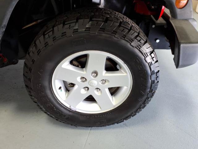 Used 2018 Jeep Wrangler Unlimited Sport S AWD/4WD image 9