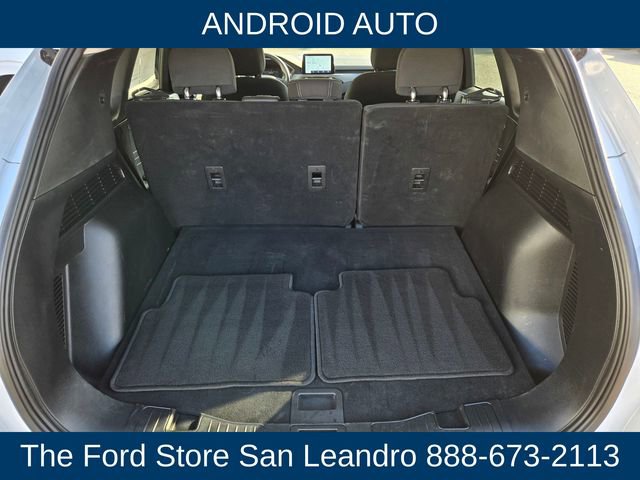 Certified 2025 Ford Escape Active image 12