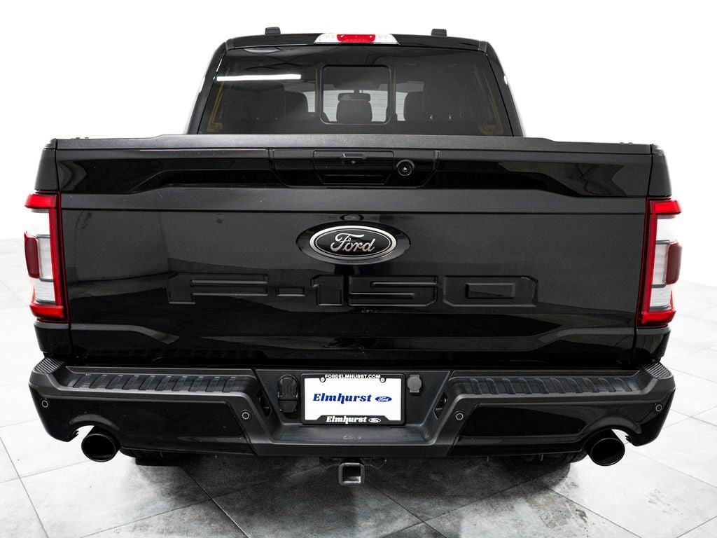 Certified 2023 Ford F150 Lariat w/ Equipment Group 502A High AWD/4WD image 6