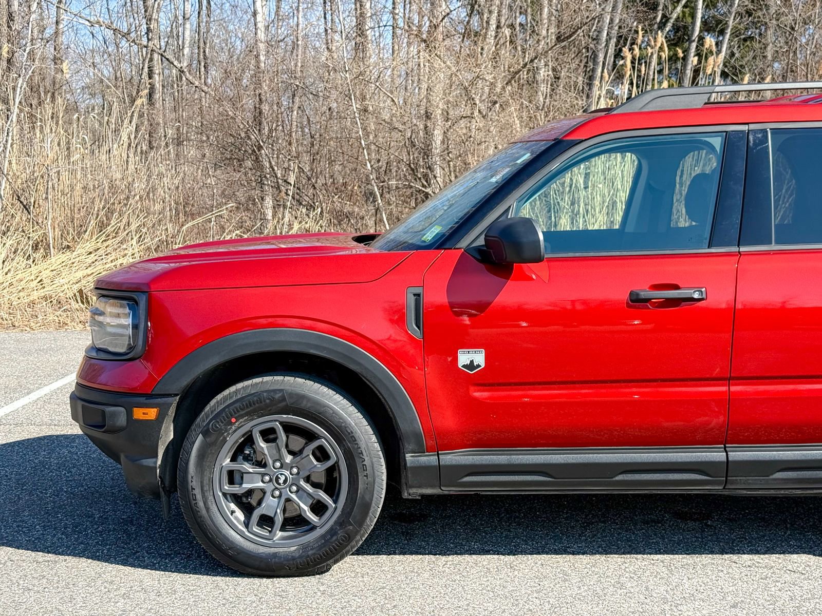 Certified 2024 Ford Bronco Sport Big Bend w/ Convenience Package image 9