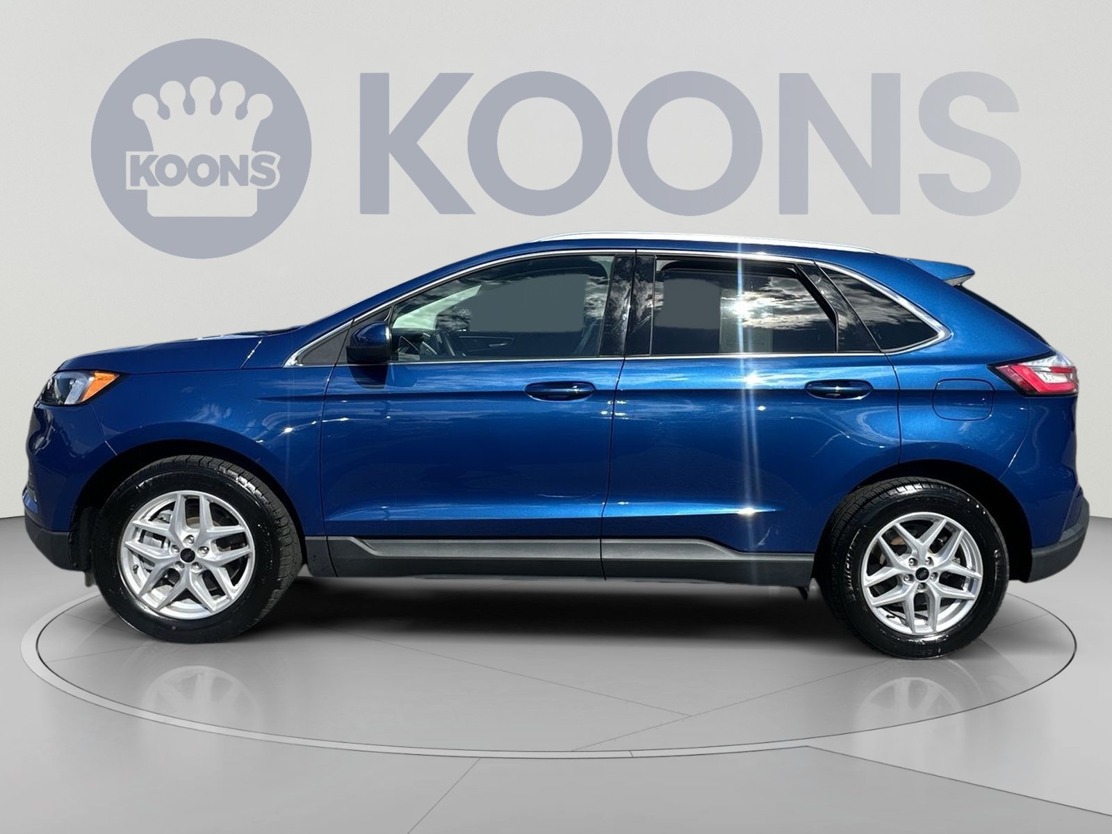 Certified 2024 Ford Edge SEL w/ Convenience Package AWD/4WD image 7