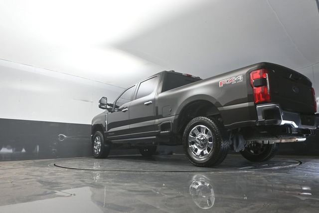 Certified 2025 Ford F250 Lariat w/ Lariat Ultimate Package AWD/4WD image 37