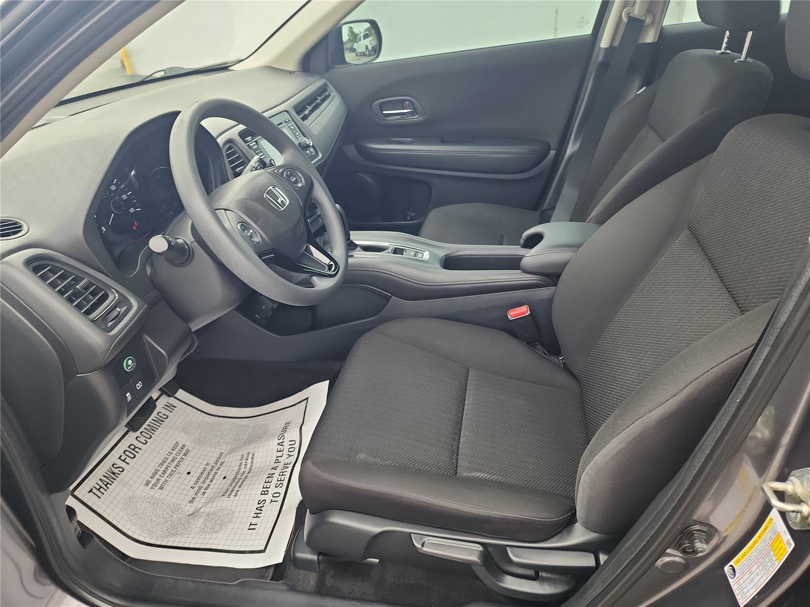 Used 2017 Honda HR-V LX image 18