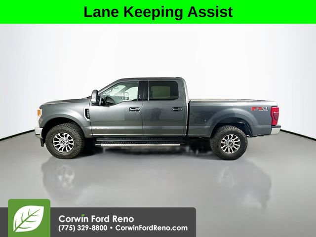 Certified 2020 Ford F250 Lariat w/ Lariat Value Package AWD/4WD image 4