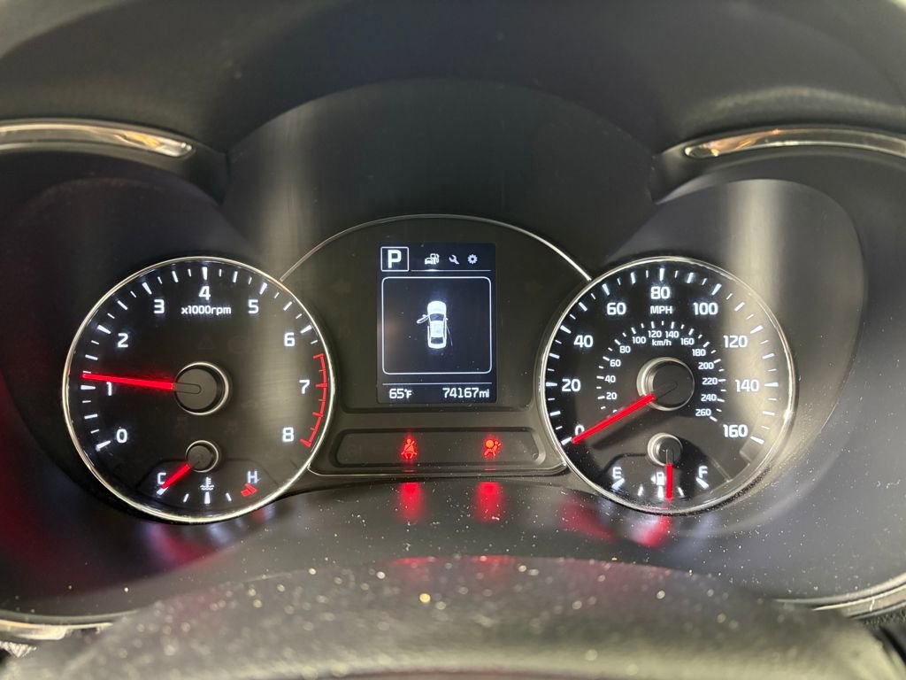 Used 2018 Kia Forte LX w/ LX Rear Camera Package image 16