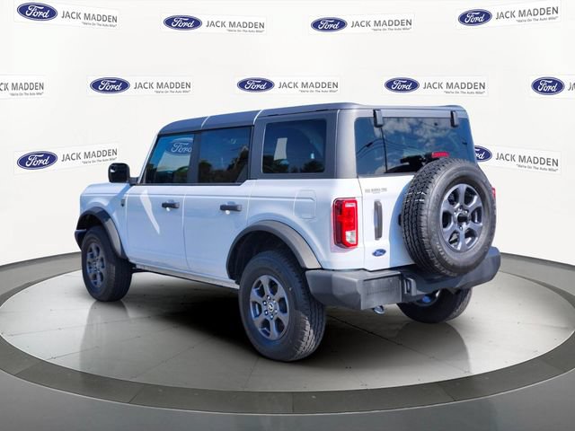 Certified 2024 Ford Bronco Big Bend AWD/4WD image 3