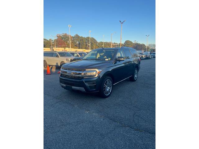 Certified 2024 Ford Expedition Limited