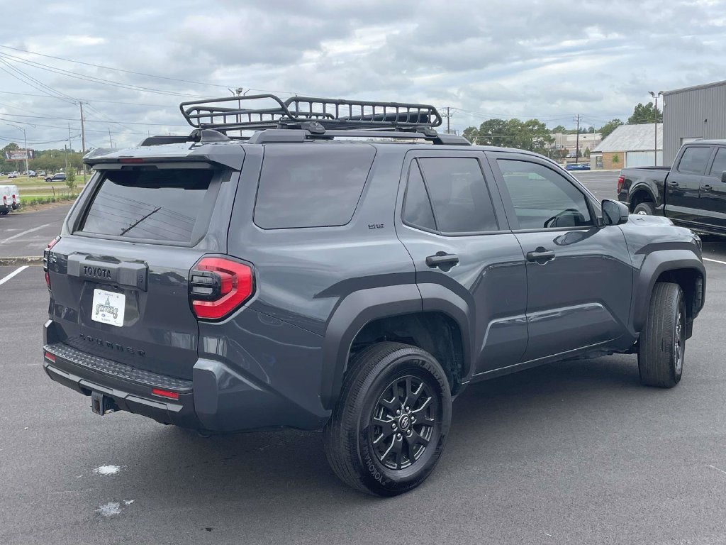 Used 2025 Toyota 4Runner SR5 RWD image 3