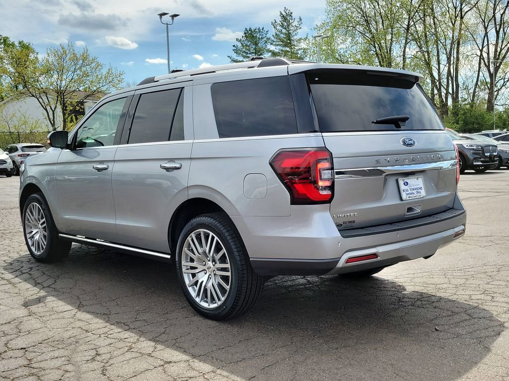 Certified 2024 Ford Expedition Limited image 3