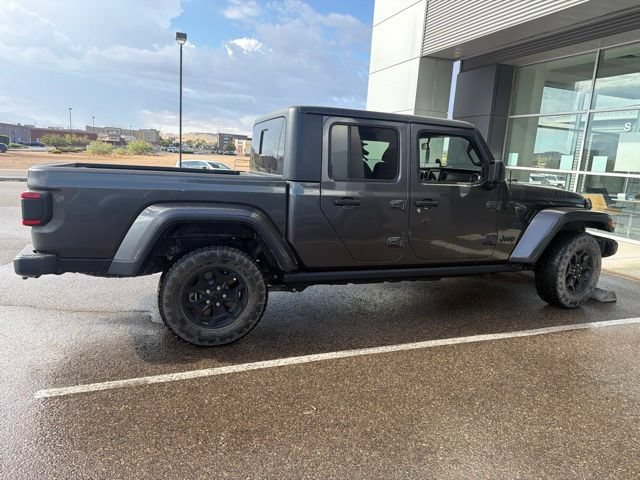 Used 2021 Jeep Gladiator Sport AWD/4WD image 4
