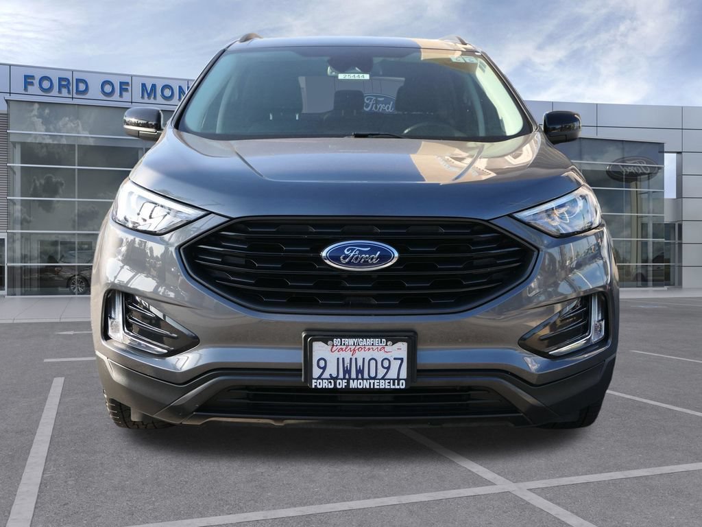 Certified 2024 Ford Edge SEL w/ Sport Appearance Package AWD/4WD image 9