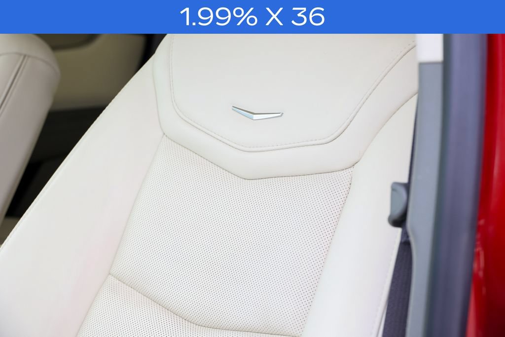 Used 2021 Cadillac XT5 Premium Luxury w/ LPO, Floor Liner Package AWD/4WD image 37