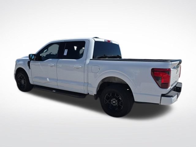 Certified 2024 Ford F150 XLT w/ XLT Black Appearance Package RWD image 5