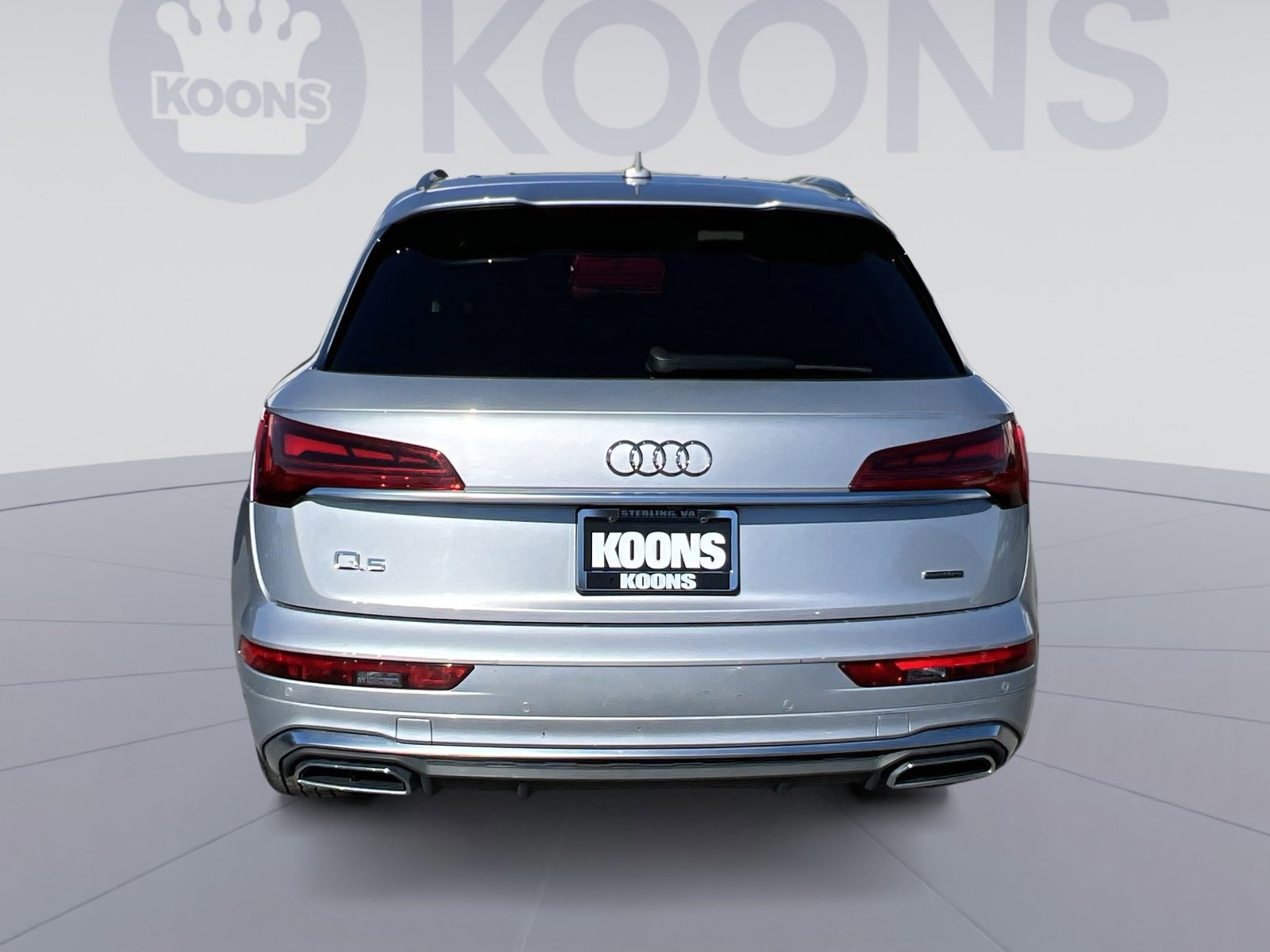 Used 2022 Audi Q5 2.0T Premium Plus image 4