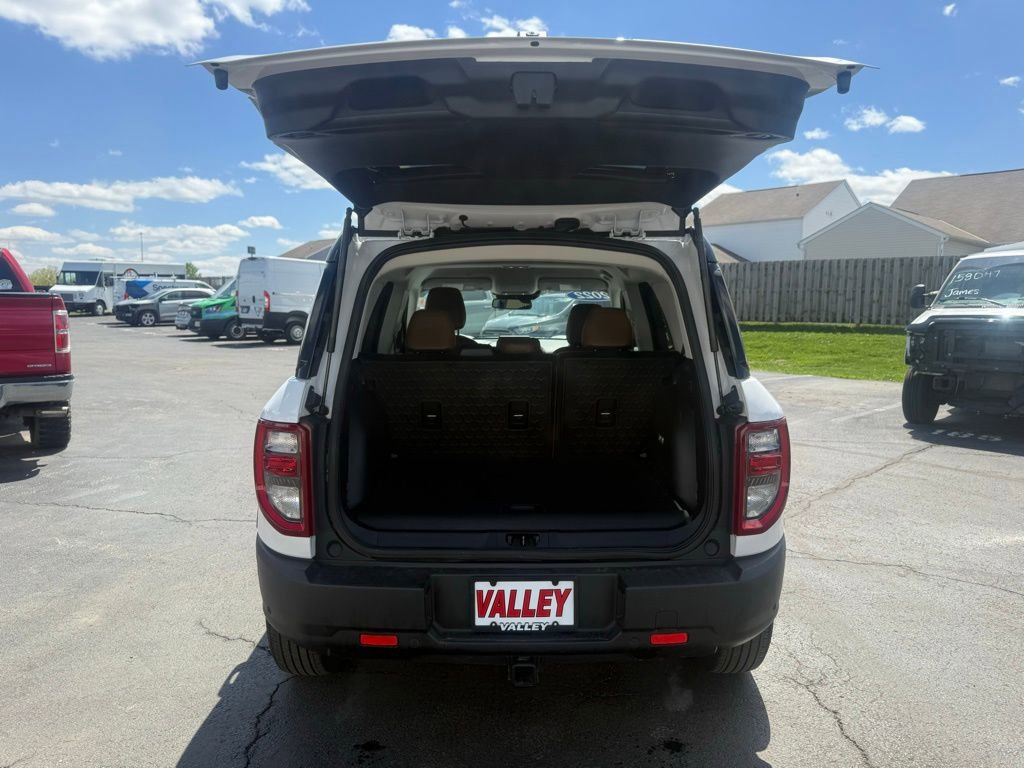 Certified 2022 Ford Bronco Sport Outer Banks w/ Tech Package AWD/4WD image 40