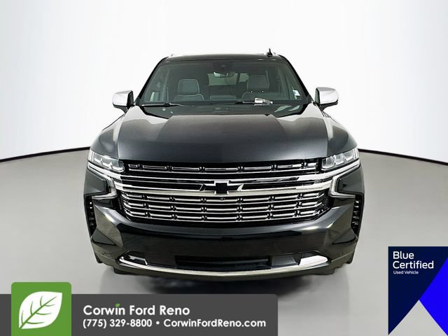 Used 2024 Chevrolet Tahoe Premier w/ Premium Package AWD/4WD video 2