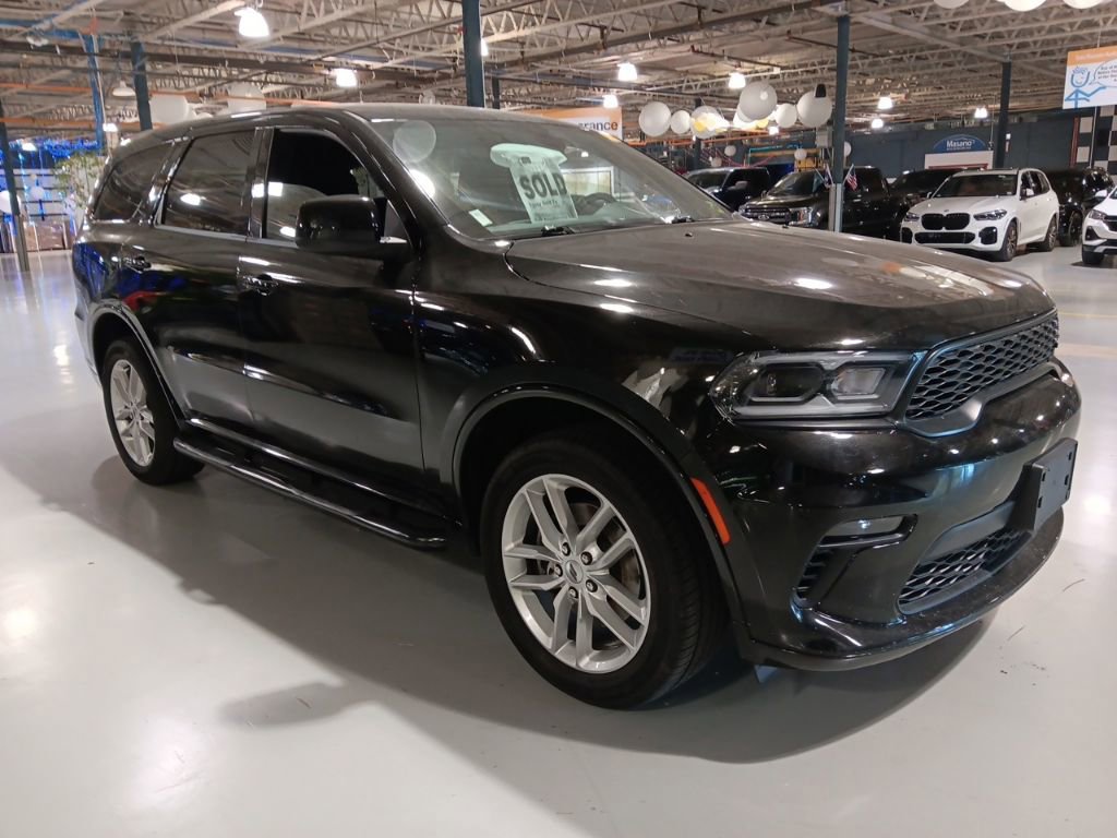 Used 2022 Dodge Durango GT AWD/4WD image 4