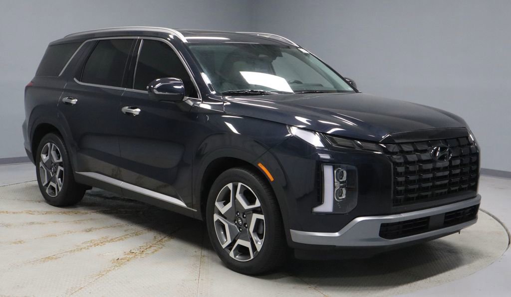 Used 2024 Hyundai Palisade SEL FWD image 1