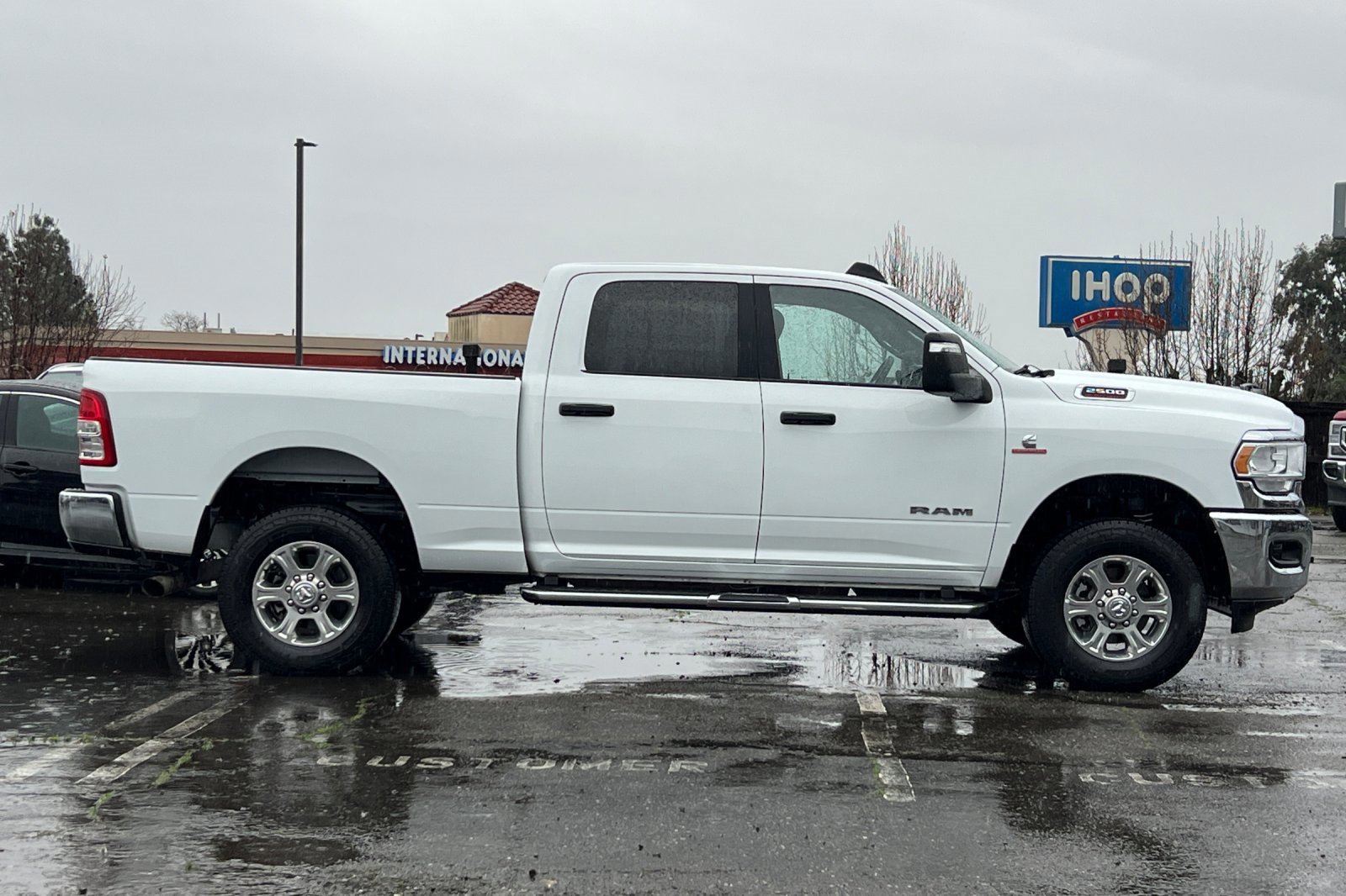 Used 2023 RAM 2500 Big Horn w/ Level 1 Equipment Group image 6