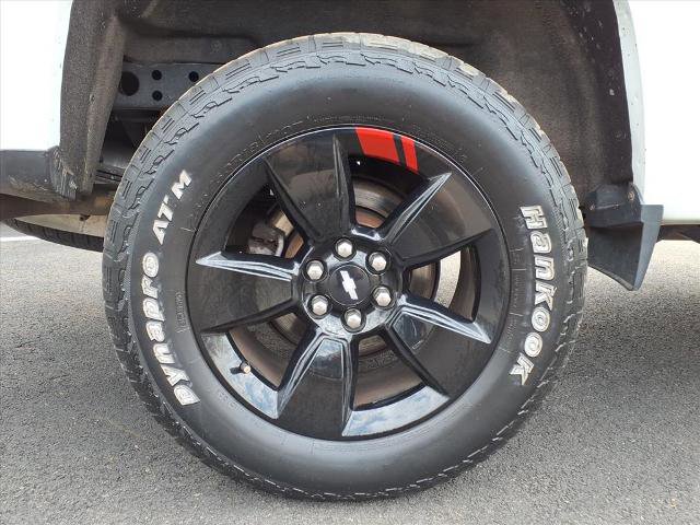Used 2019 Chevrolet Colorado LT w/ Redline Special Edition AWD/4WD image 22