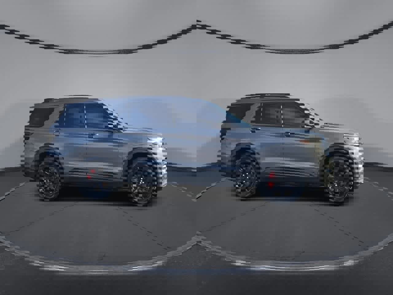 Certified 2023 Ford Explorer ST w/ Equipment Group 401A image 8