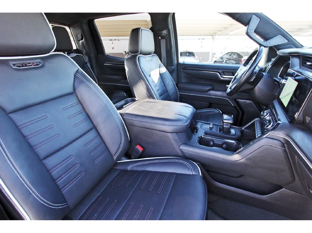 Used 2024 GMC Sierra 1500 AT4X AWD/4WD image 33