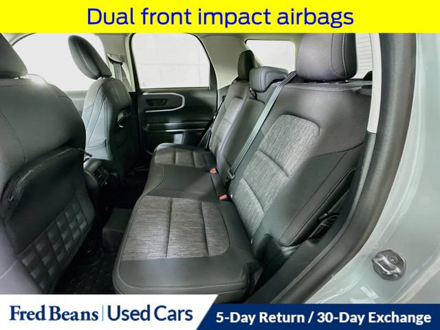 Certified 2023 Ford Bronco Sport Big Bend w/ Convenience Package AWD/4WD image 29