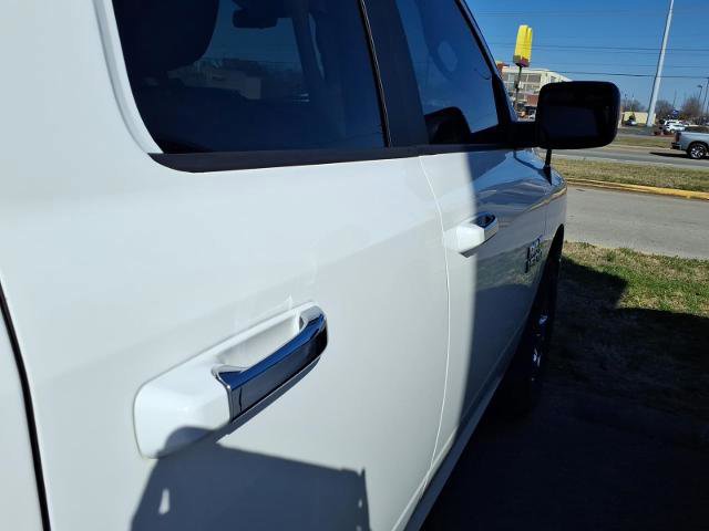 Used 2018 RAM 1500 Classic SLT image 20