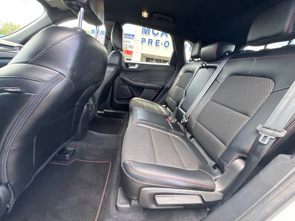 Certified 2023 Ford Escape ST-Line w/ Tech Pack #1 FWD image 19