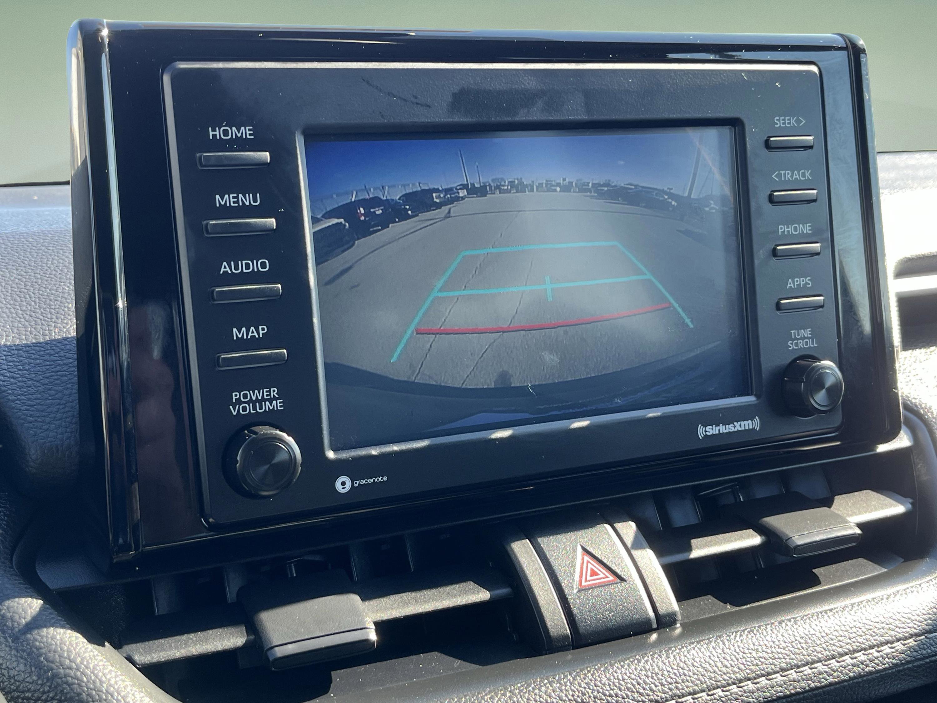 Used 2022 Toyota RAV4 XLE image 23