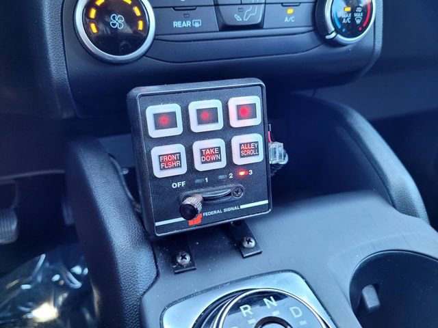 Certified 2020 Ford Escape S FWD image 18