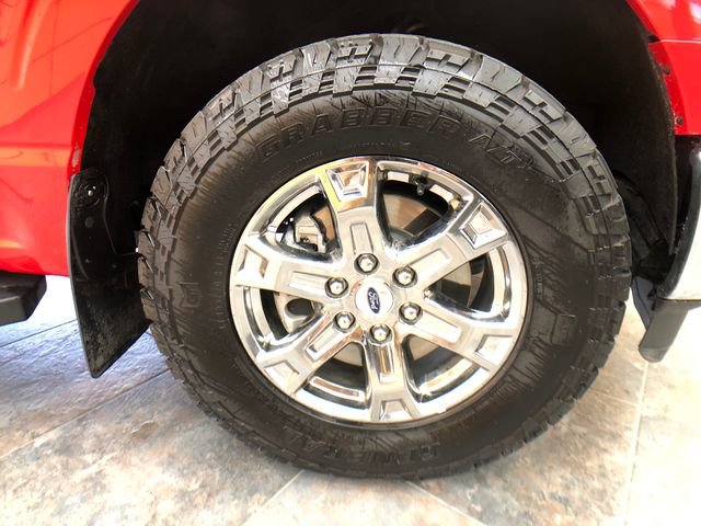 Certified 2022 Ford F150 Lariat AWD/4WD image 9
