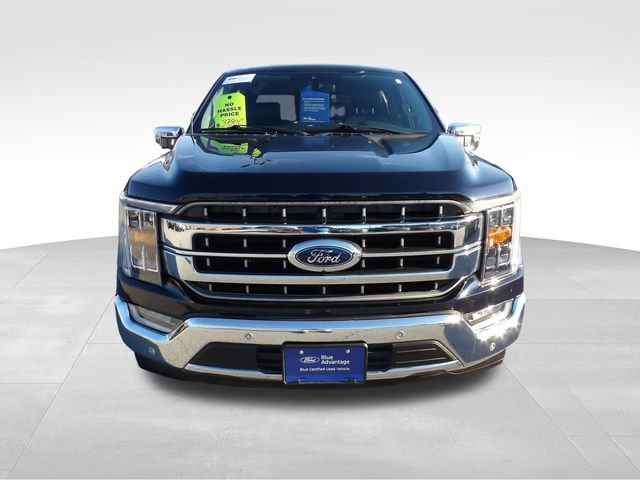 Certified 2021 Ford F150 Lariat image 2