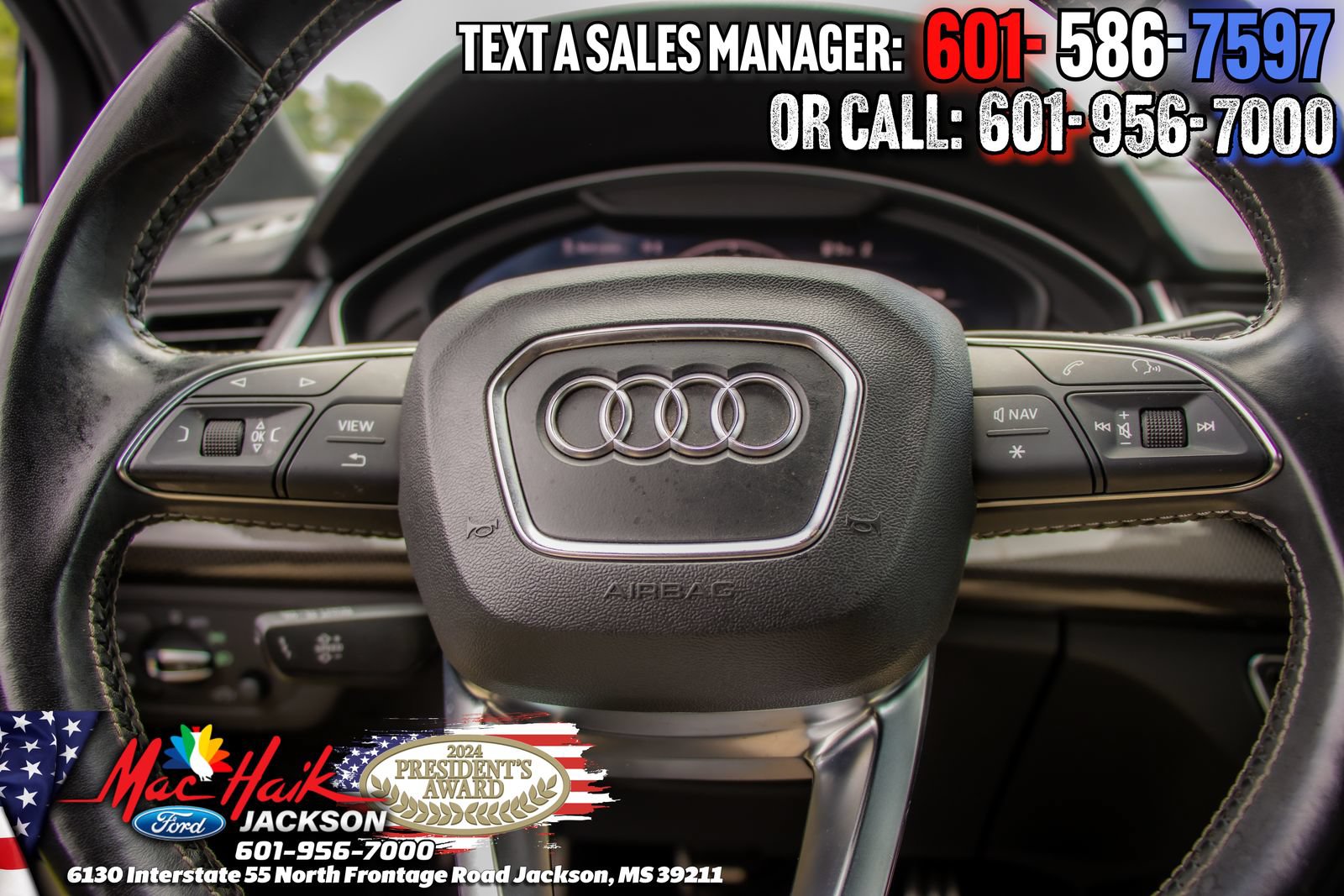 Used 2018 Audi SQ5 Premium Plus w/ S Sport Package AWD/4WD image 12
