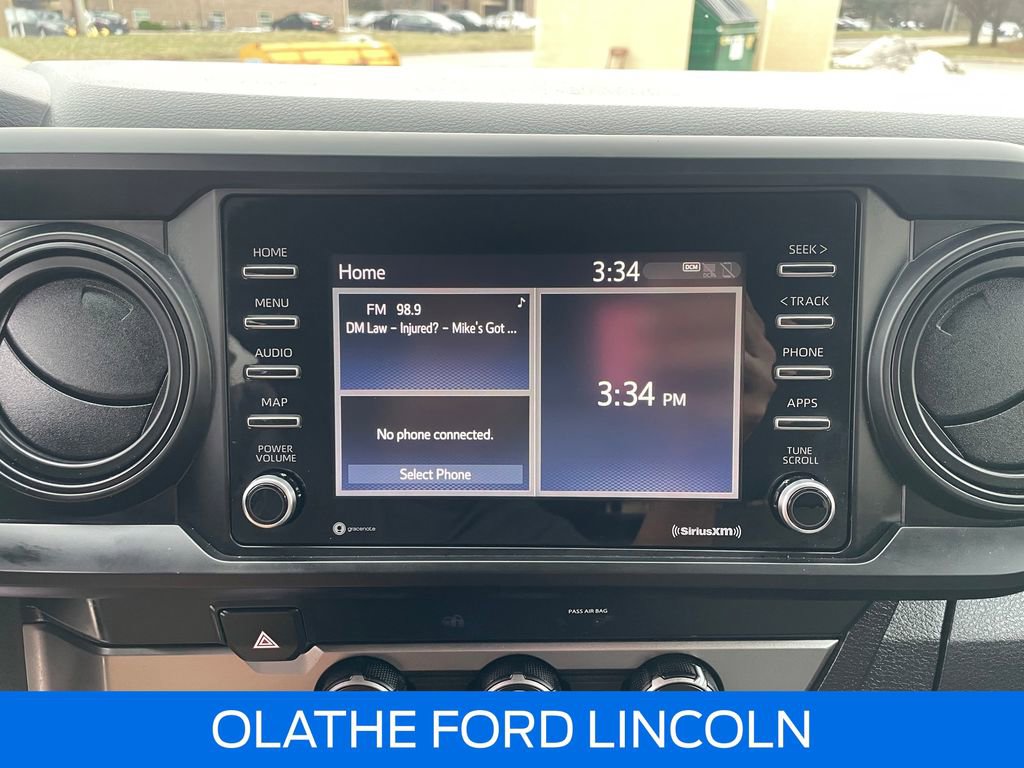 Used 2022 Toyota Tacoma SR image 13