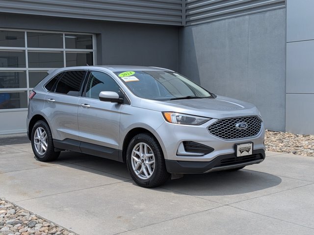 Certified 2024 Ford Edge SEL AWD/4WD image 2