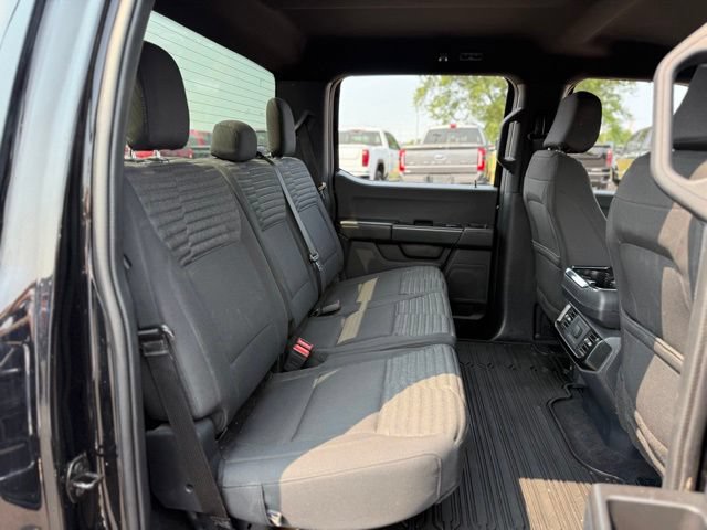 Certified 2023 Ford F150 XL w/ STX Black Appearance Package AWD/4WD image 18