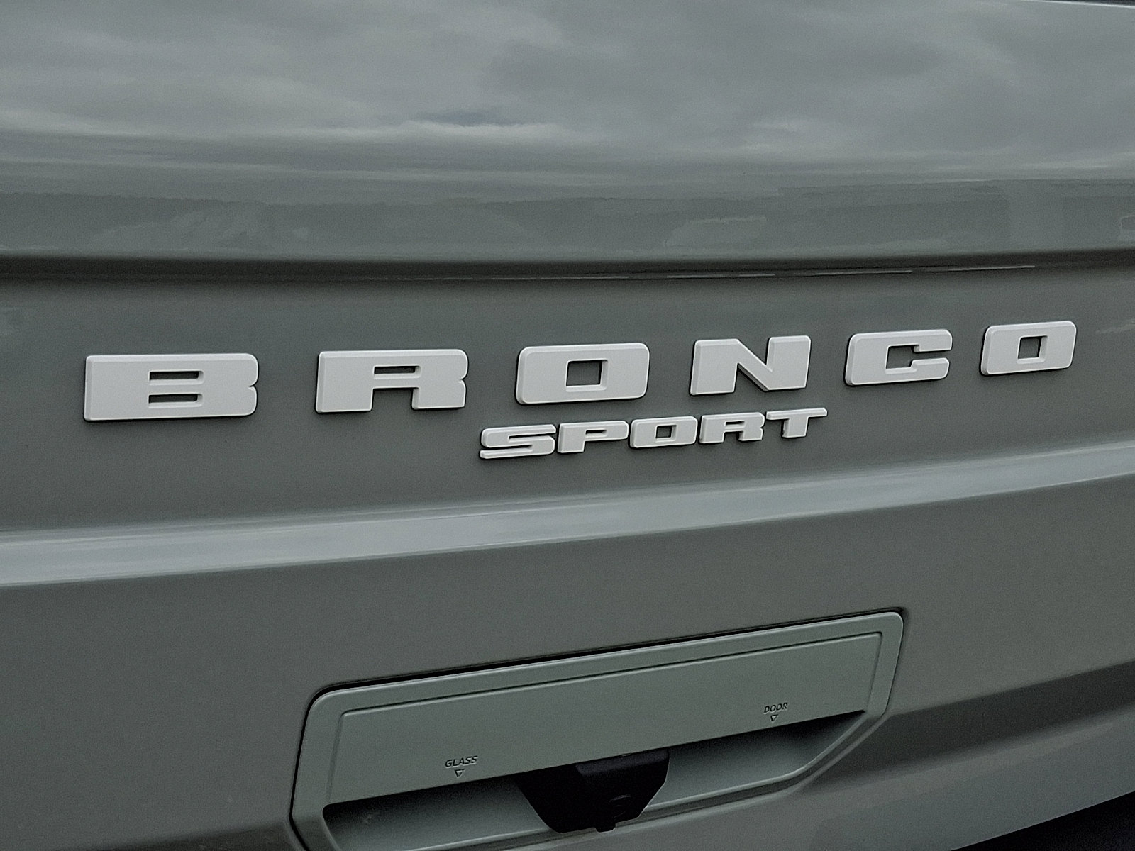 Certified 2022 Ford Bronco Sport Outer Banks AWD/4WD image 31