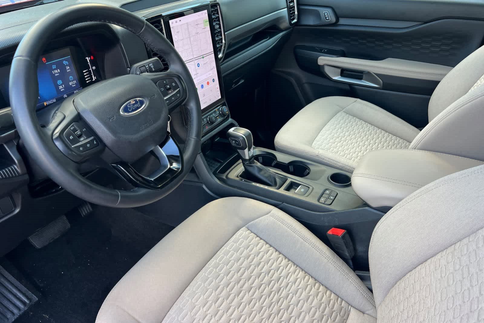 Certified 2024 Ford Ranger XLT w/ Equipment Group 301A High image 12