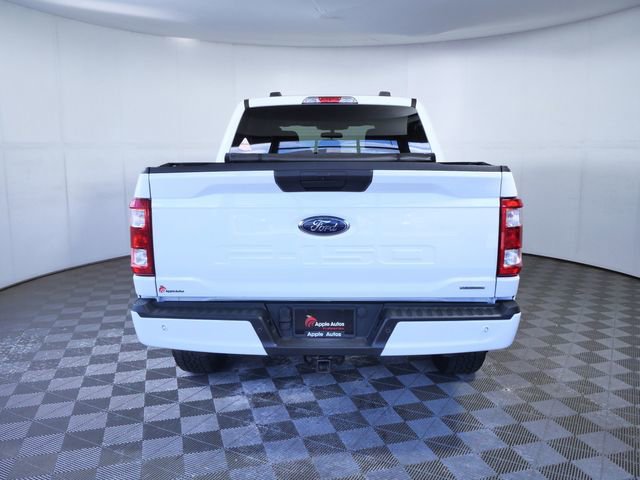 Certified 2023 Ford F150 XL w/ STX Appearance Package AWD/4WD image 7