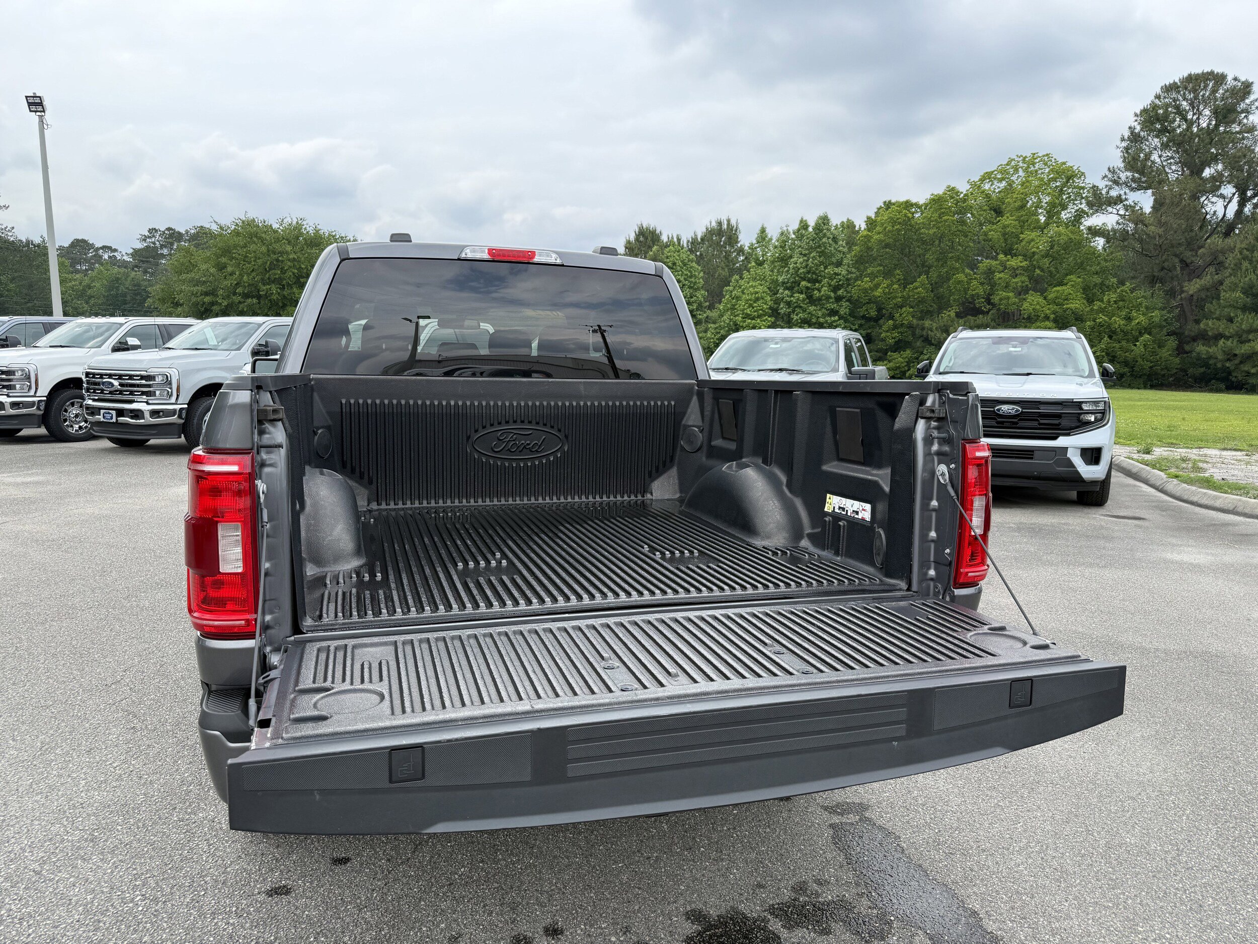 Certified 2022 Ford F150 XLT w/ Equipment Group 302A High AWD/4WD image 9