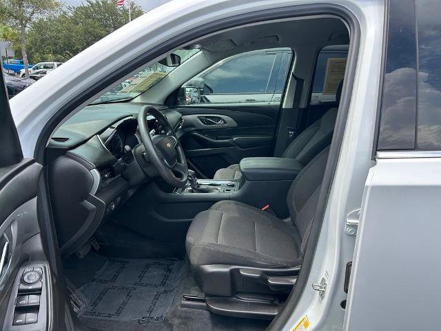 Used 2021 Chevrolet Traverse LS FWD image 16