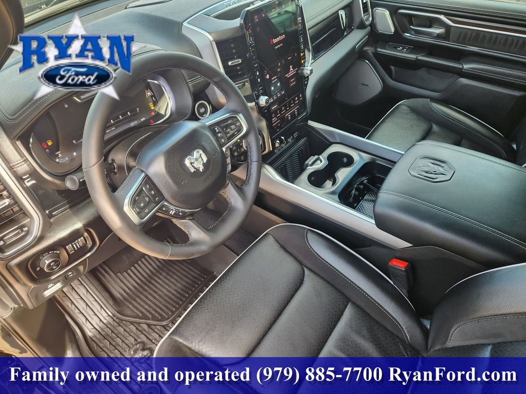 Used 2026 RAM 1500 Laramie w/ Night Edition AWD/4WD image 20