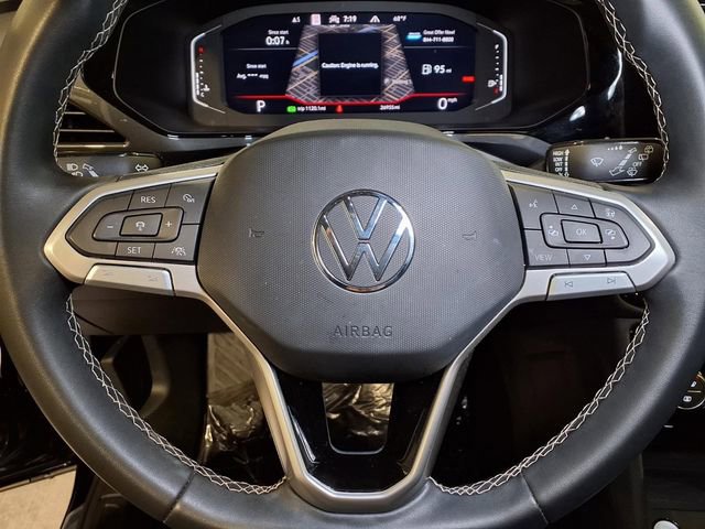 Used 2022 Volkswagen Taos SEL AWD/4WD image 12
