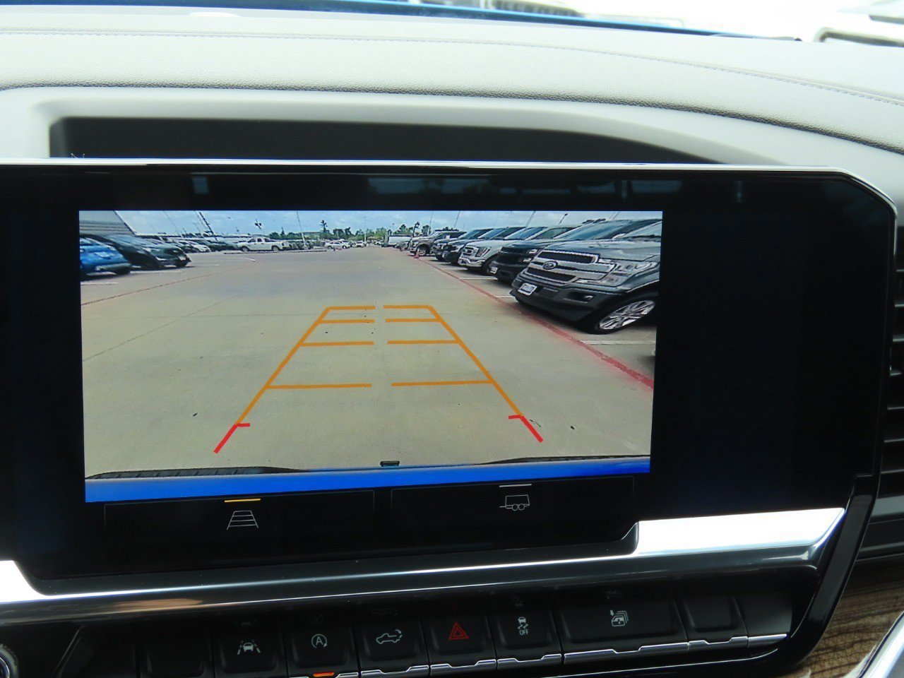 Used 2025 Chevrolet Silverado 1500 RST image 31