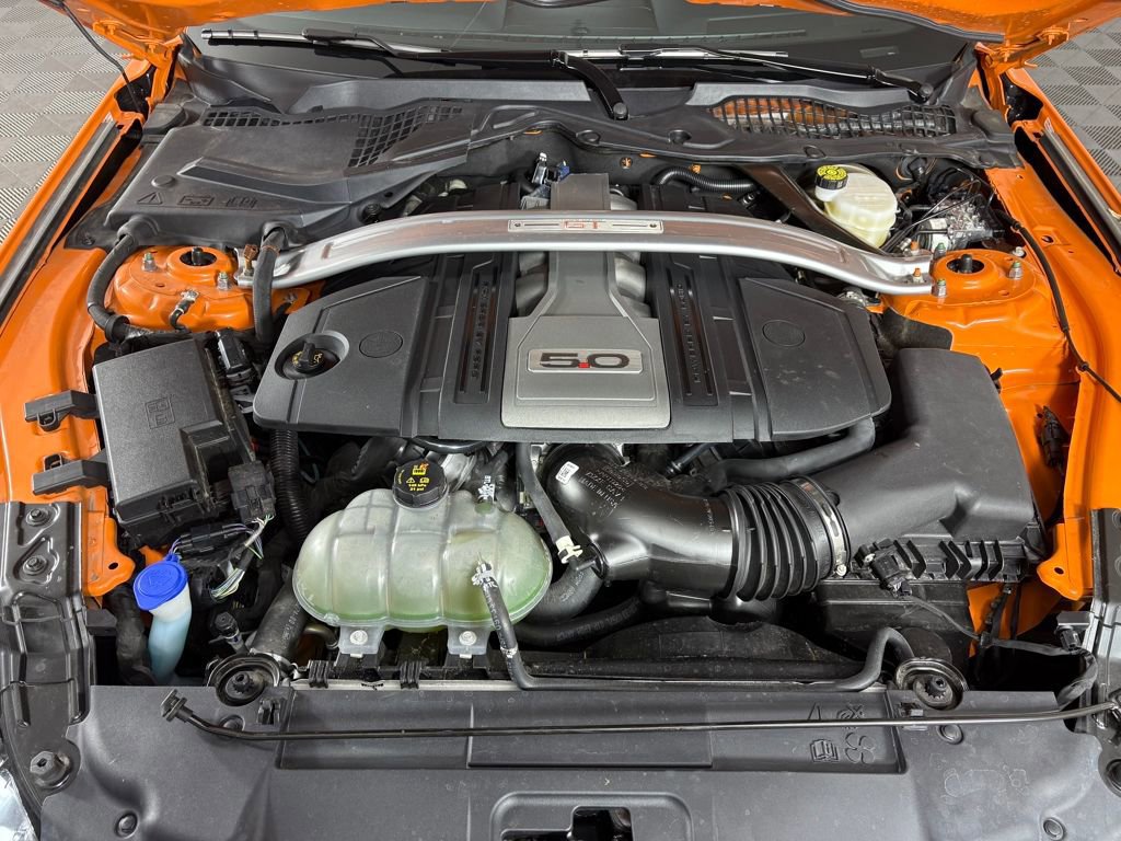 Certified 2020 Ford Mustang GT Premium w/ GT Performance Package image 9