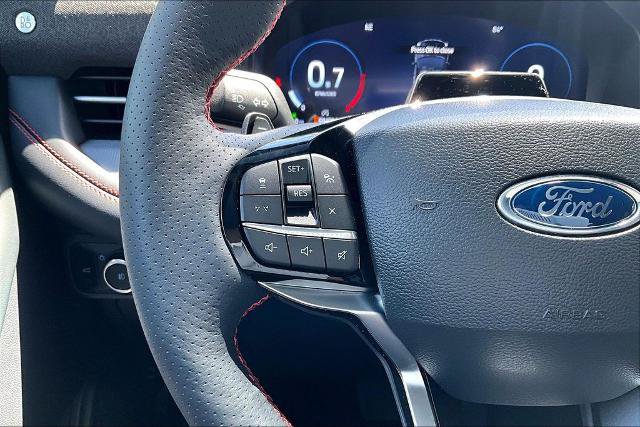 Certified 2025 Ford Explorer ST AWD/4WD image 20